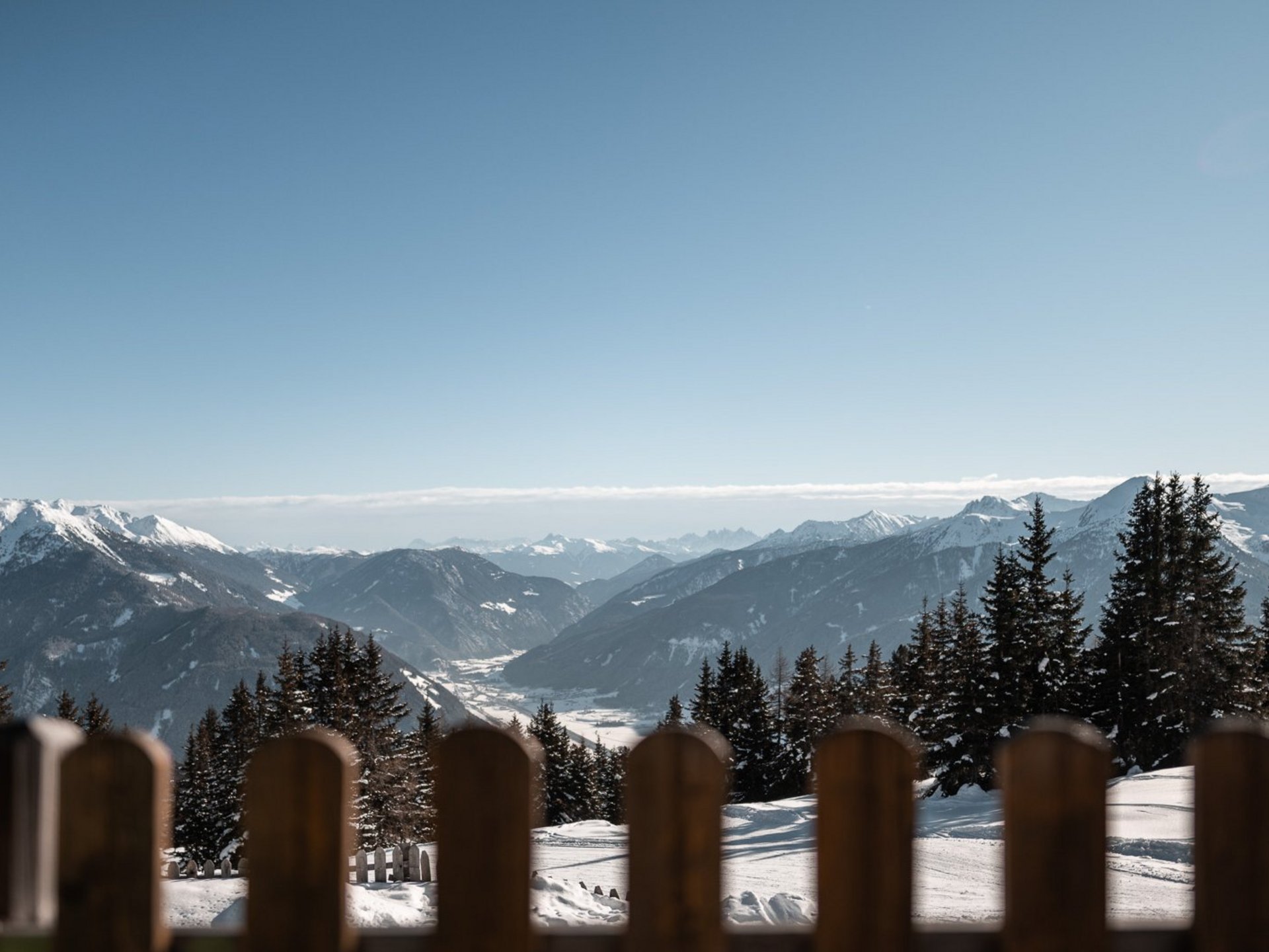 Reisen in einem nachhaltigen Hotel in Südtirol