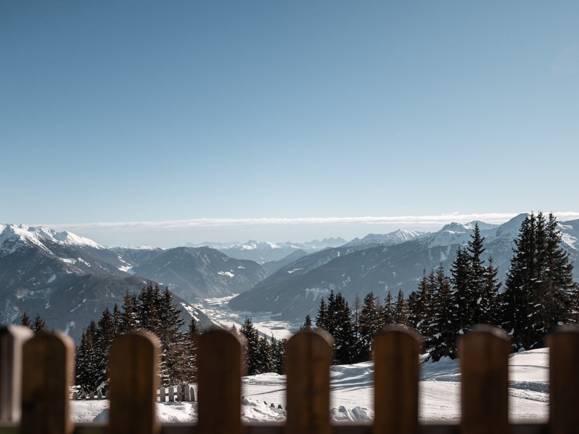 Sehenswürdigkeiten in und rund um Sterzing