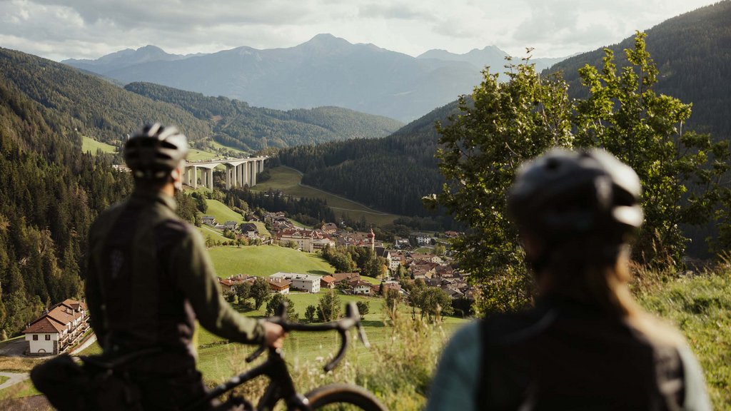 Cooles Rennradhotel in Südtirol