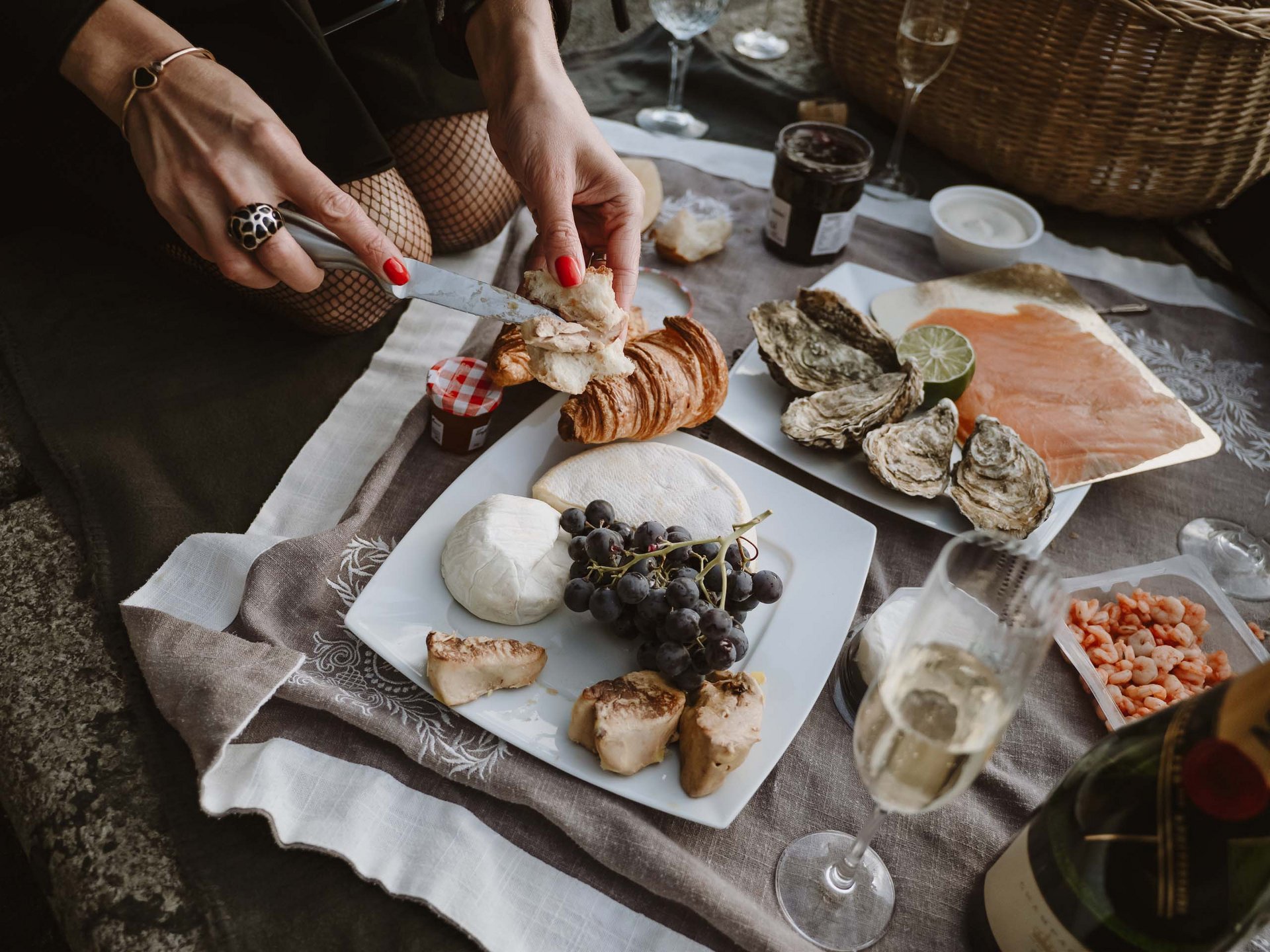 Deliziose boutique, negozi di specialità alimentari