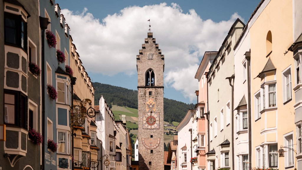 Aparthotel a Vipiteno, un borgo magico